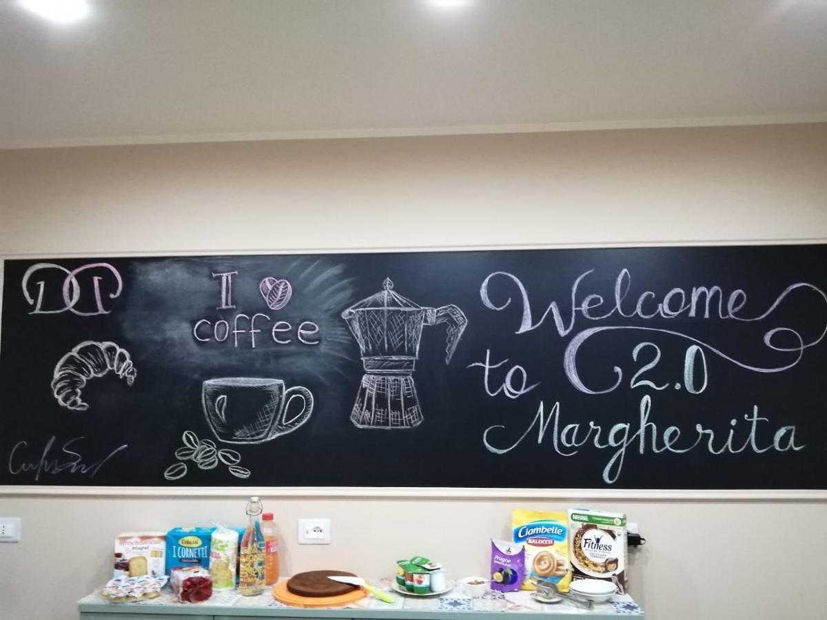 Margherita 2.0 Κοσέντζα Εξωτερικό φωτογραφία