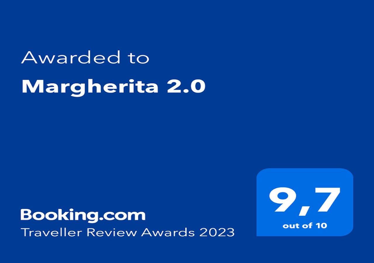 Margherita 2.0 Κοσέντζα Εξωτερικό φωτογραφία